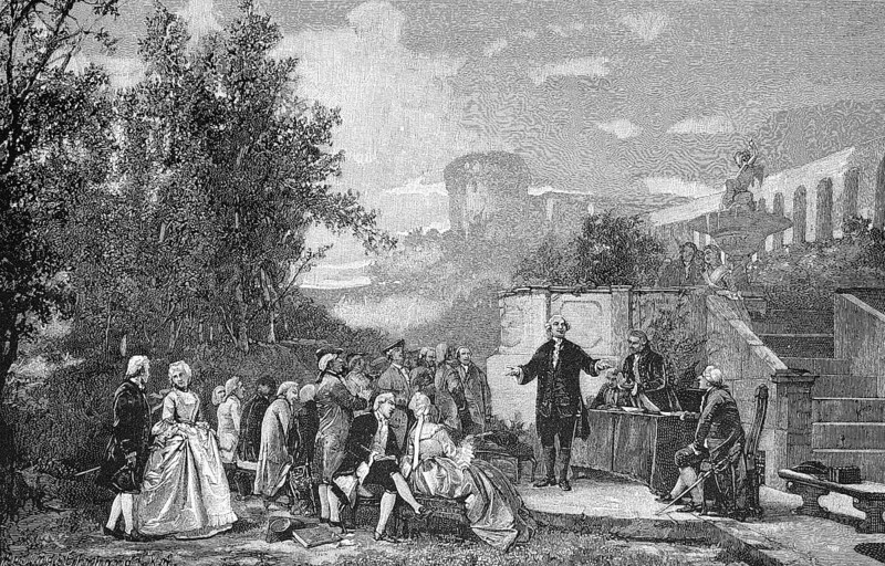 Goldoni, 25 February 1707