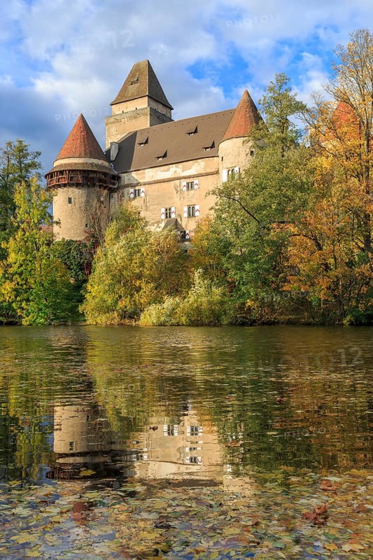 Heidenreichstein Castle, Heidenreichstein