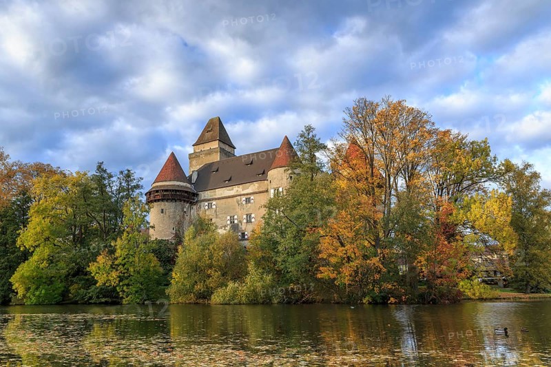 Heidenreichstein Castle, Heidenreichstein