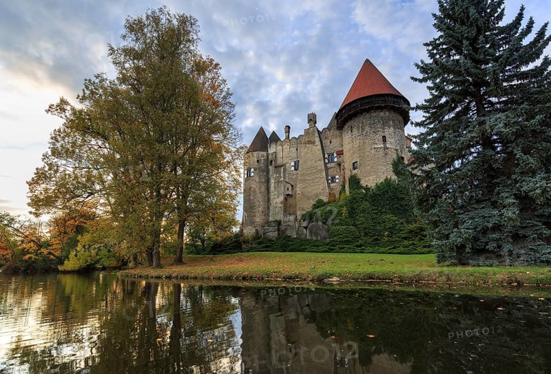 Heidenreichstein Castle, Heidenreichstein