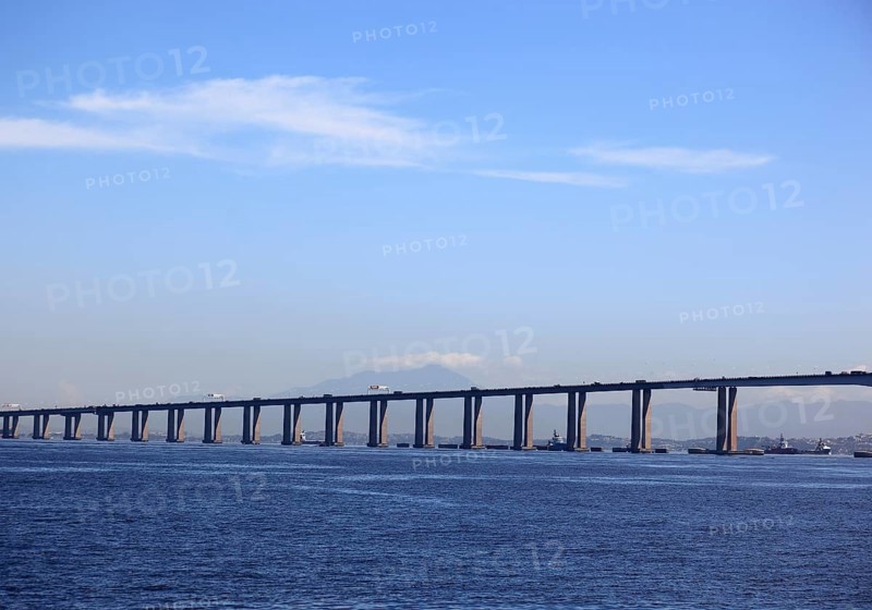 The Niteroi Bridge, Ponte Presidente Costa e Silva