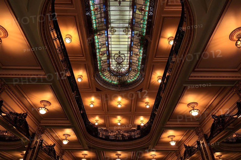 Belle Epoque Cafe Confeitaria Colombo Rio, Rio de Janeiro