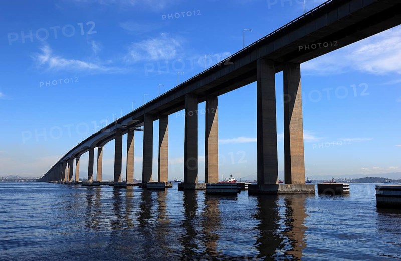 The Niteroi Bridge, Ponte Presidente Costa e Silva