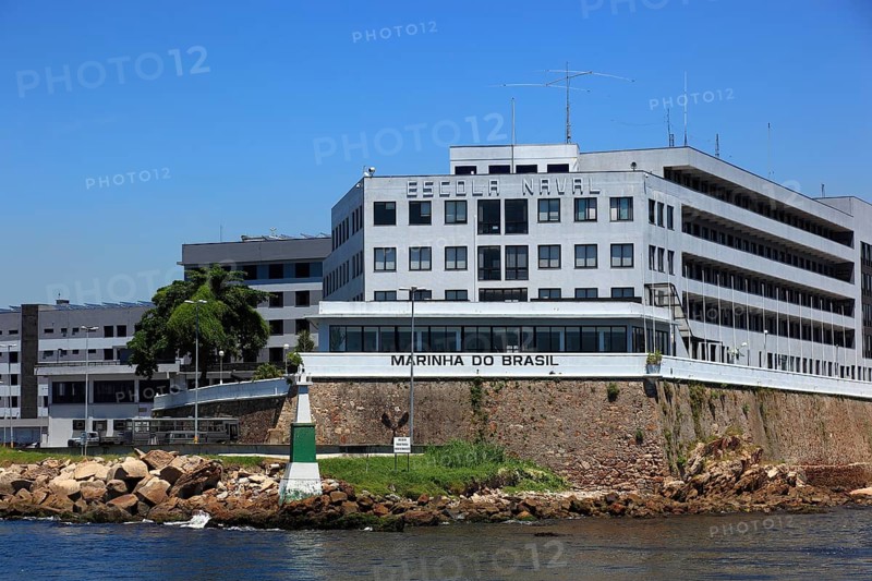 The Escola Naval, Naval School