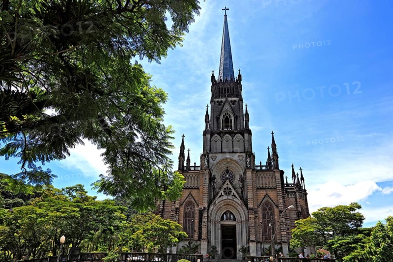 Petropolis is a city in the state of Rio de Janeiro, Brazil