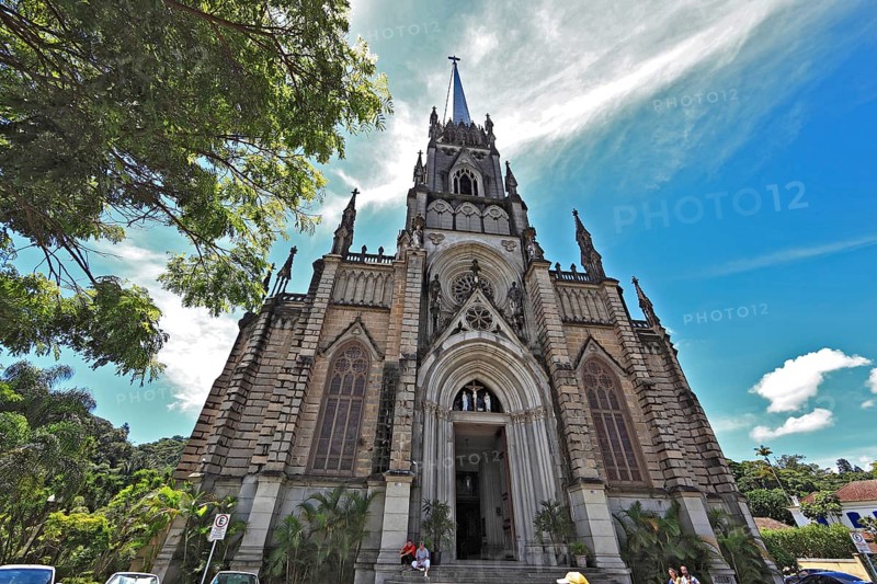 Episcopal Church of the Catholic Diocese, Petropolis is a city in the state of Rio de Janeiro