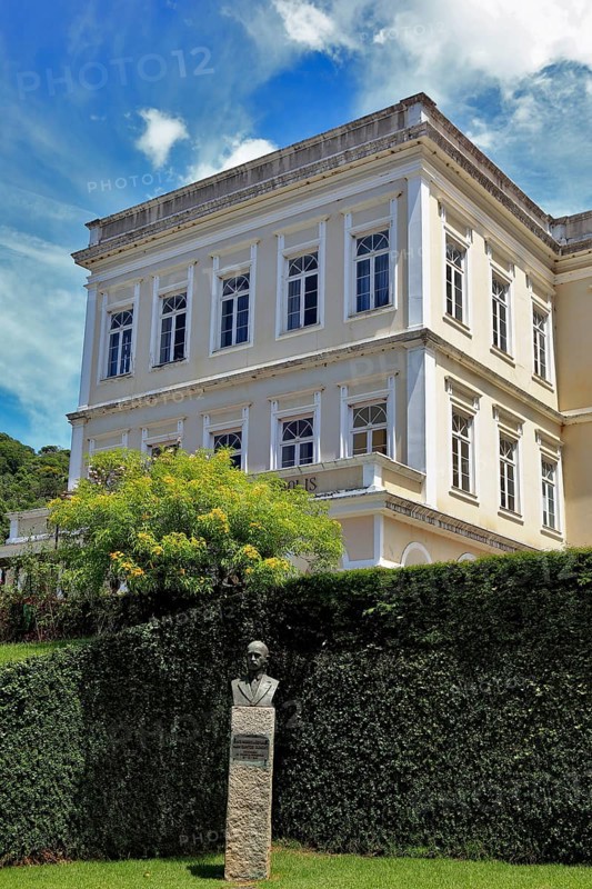 Petropolis is a city in the state of Rio de Janeiro, Brazil