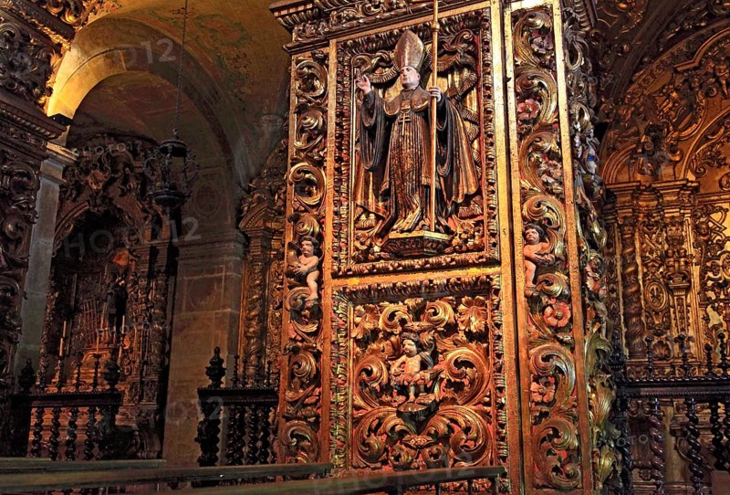Mosteiro de Sao Bento, Rio de Janeiro
