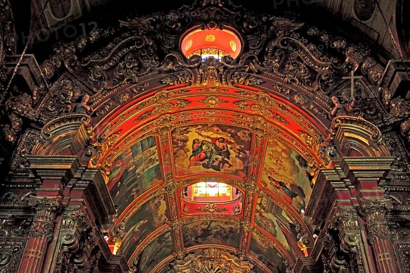 Mosteiro de Sao Bento, Rio de Janeiro
