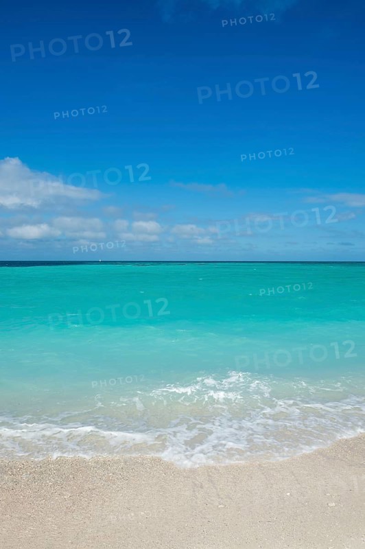 White sand and turquoise waters, Dry Tortugas National Park