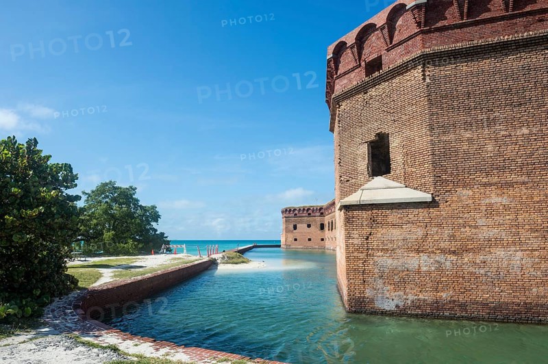 Fort Jefferson, Dry Tortugas National Park