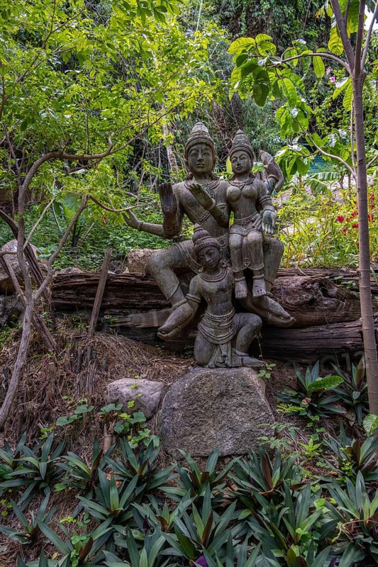 Sanctuary of Truth, Pattaya