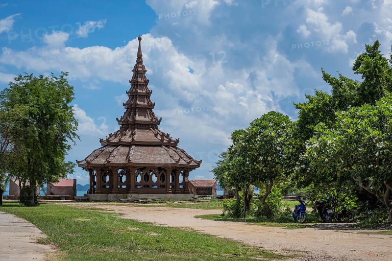 Sanctuary of Truth, Pattaya