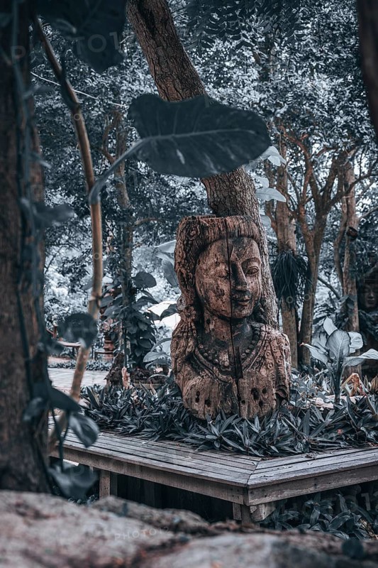 Sanctuary of Truth, Pattaya