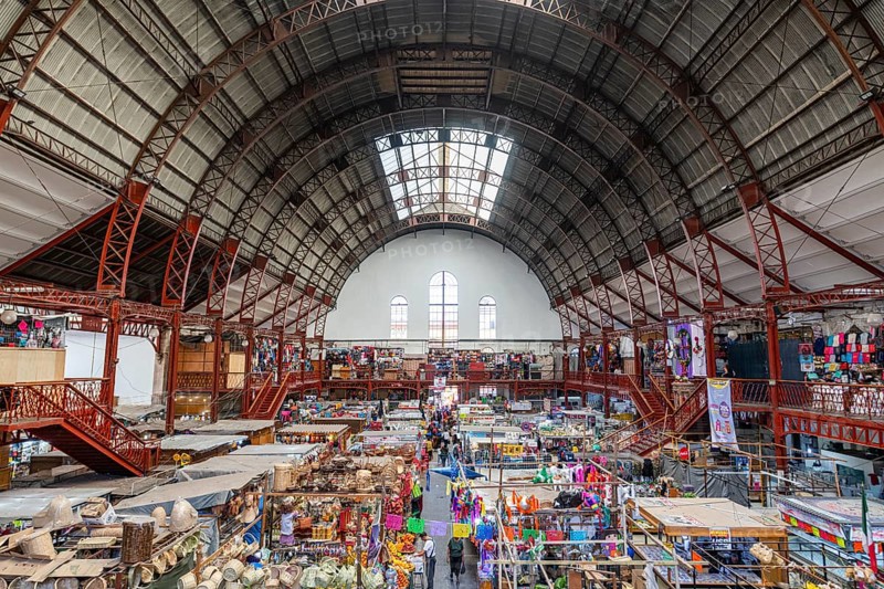 Mercado Hidalgo, Unesco site Guanajuato