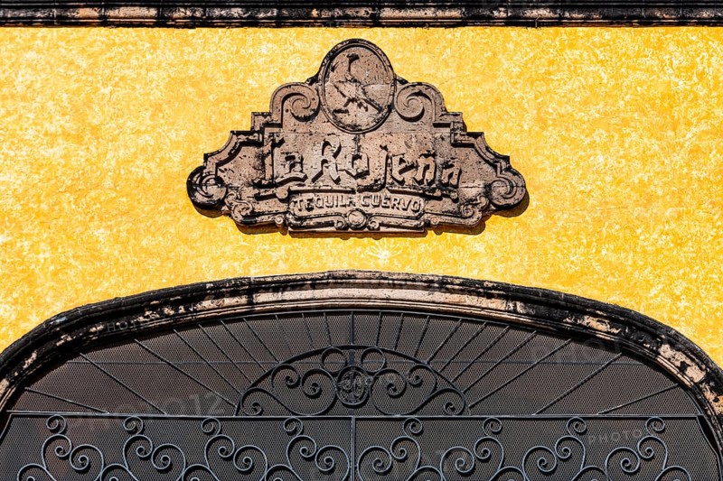 Historic buildings, Unesco site Tequila