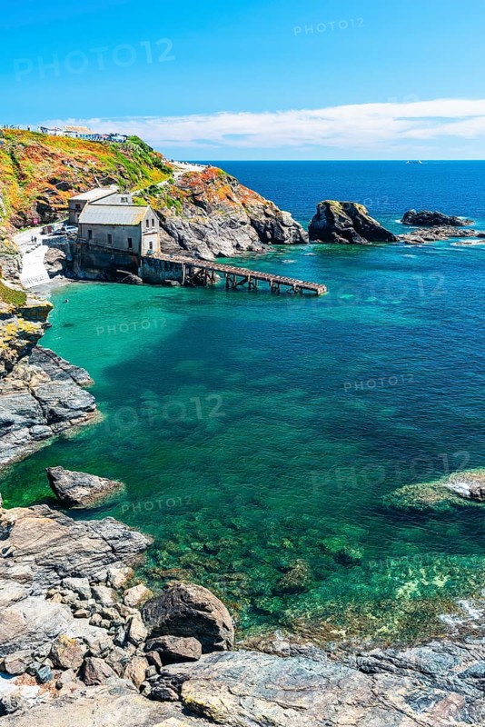 Old Lifeboat Station, Lizard Point