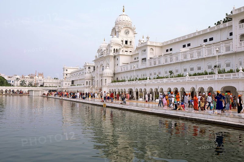 White Palace, Golden Temple complex or Hari Mandir