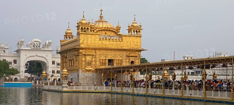 Hari Mandir or Golden Temple, Amritsar