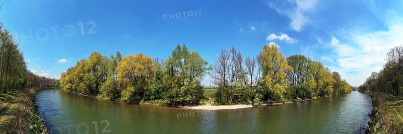 The Iller, Ulm