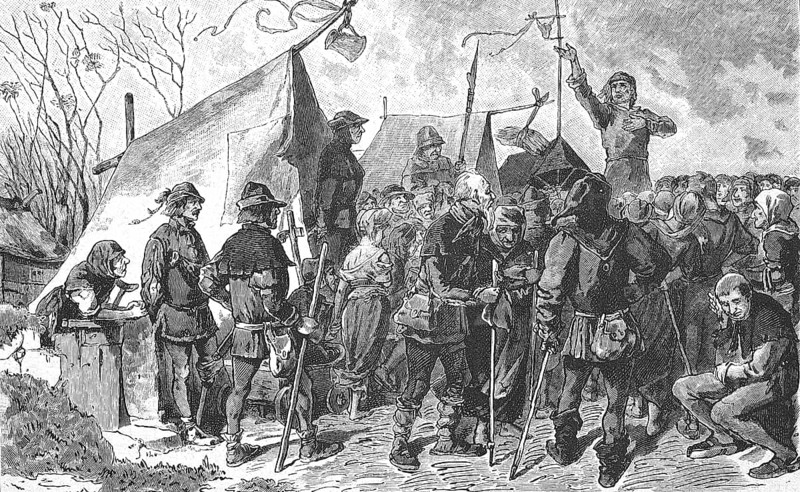 German Peasants' War, 1524-1526