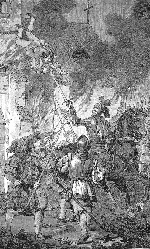 German Peasants' War, 1524-1526
