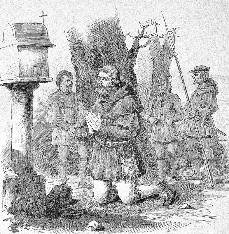 German Peasants' War, 1524-1526