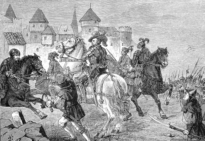 German Peasants' War, 1524-1526
