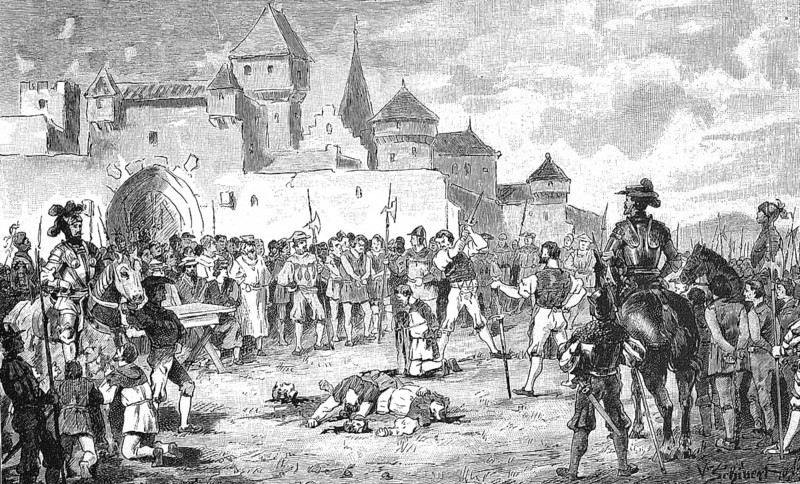 German Peasants' War, 1524-1526