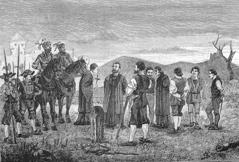 German Peasants' War, 1524-1526