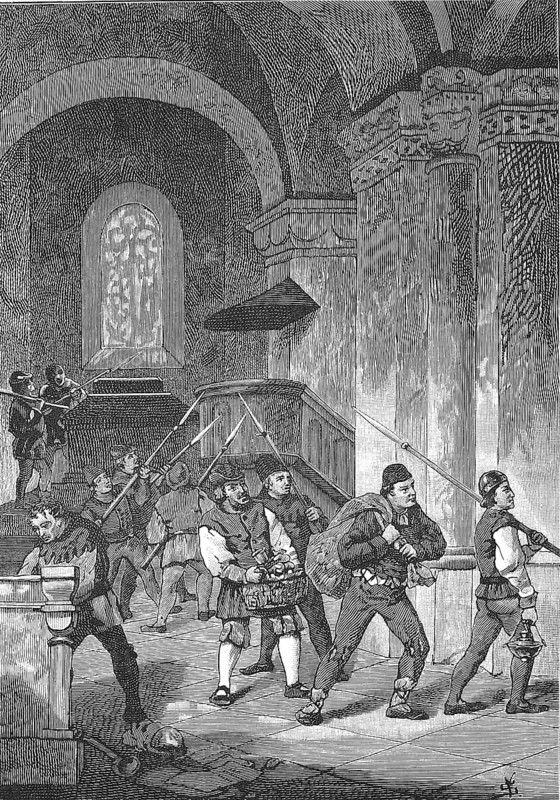 German Peasants' War, 1524-1526