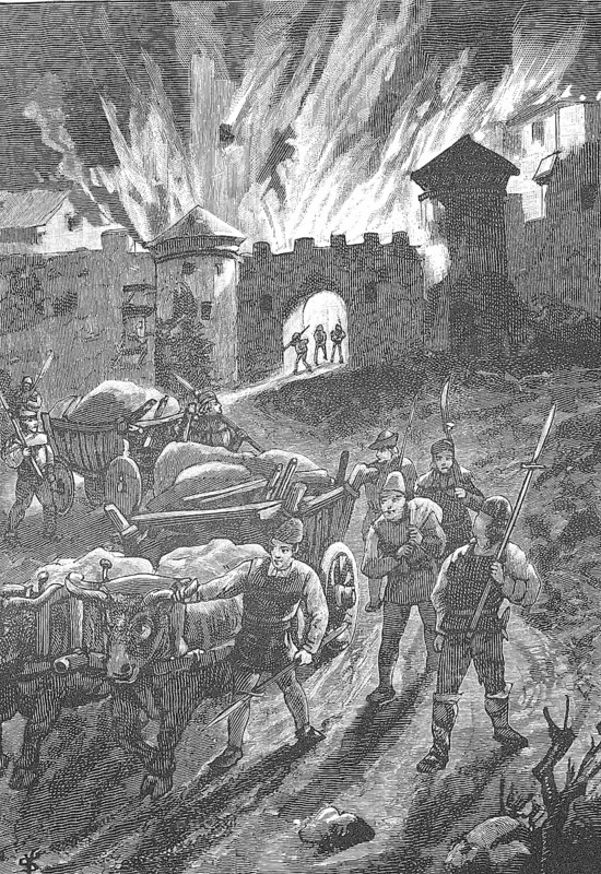 German Peasants' War, 1524-1526