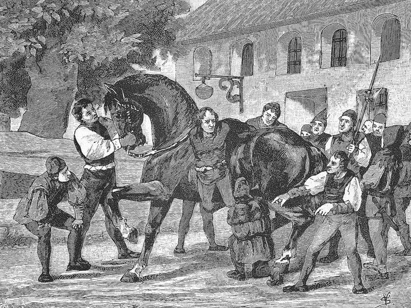 German Peasants' War, 1524-1526