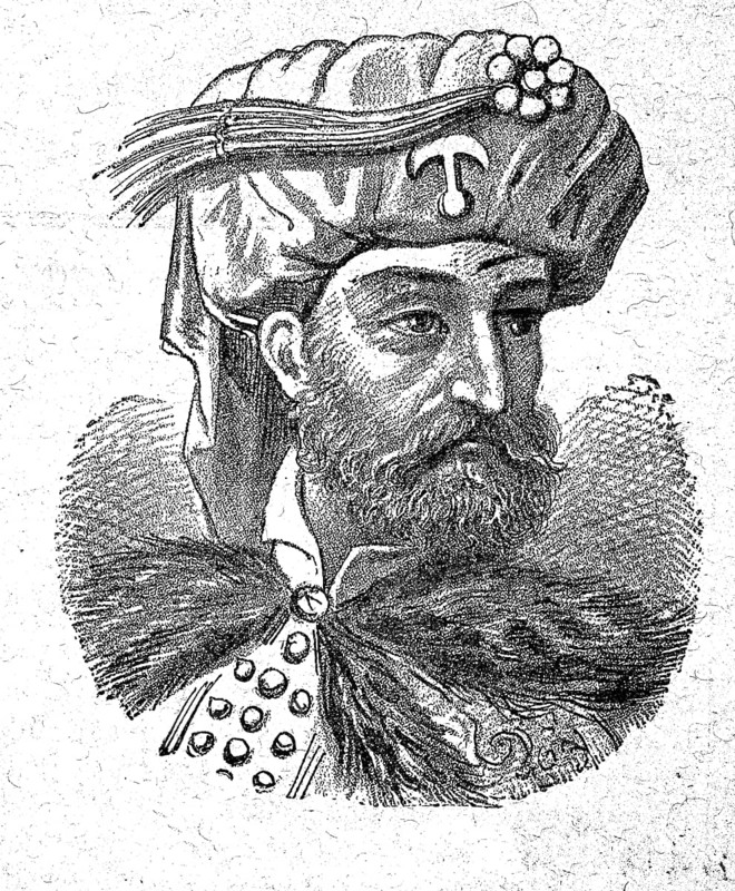 Kara Mustafa Pasha was Grand Vizier of the Ottoman Empire under the reign of Sultan Mehmed IV. Grand Vizier of the Ottoman Empire and Commander-in-Chief at the Second Siege of Vienna at the Beginning of the Great Turkish War,1881