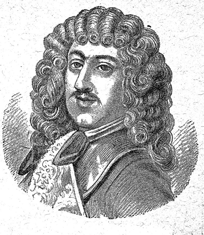 Count Ernst Ruediger von Starhemberg was Vienna's city commander from 1680 and led the defence of the city during the Second Turkish Siege in 1683,1881