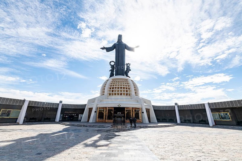 Shrine of Christ the King, Guanajuato