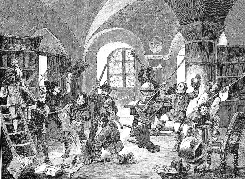 German Peasants' War, 1524-1526