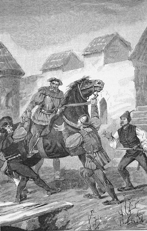 German Peasants' War, 1524-1526