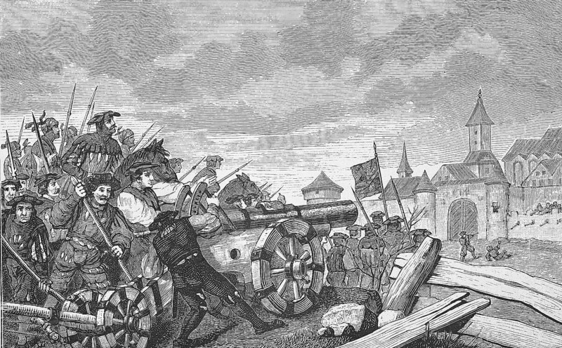 German Peasants' War, 1524-1526