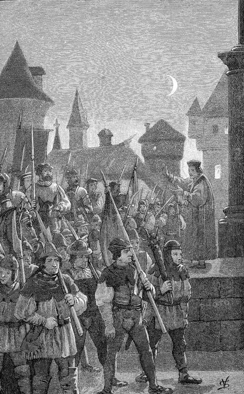 German Peasants' War, 1524-1526
