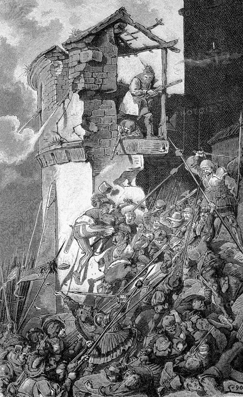 German Peasants' War, 1524-1526