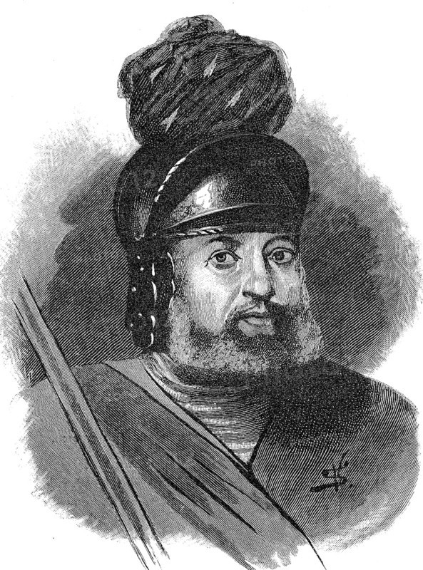 Georg von Frundsberg, also Fronsberg