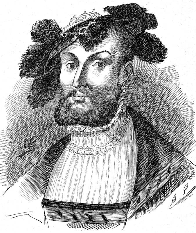 Ulrich von Wuerttemberg,