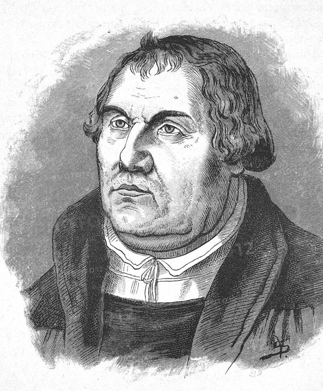 Martin Luther,