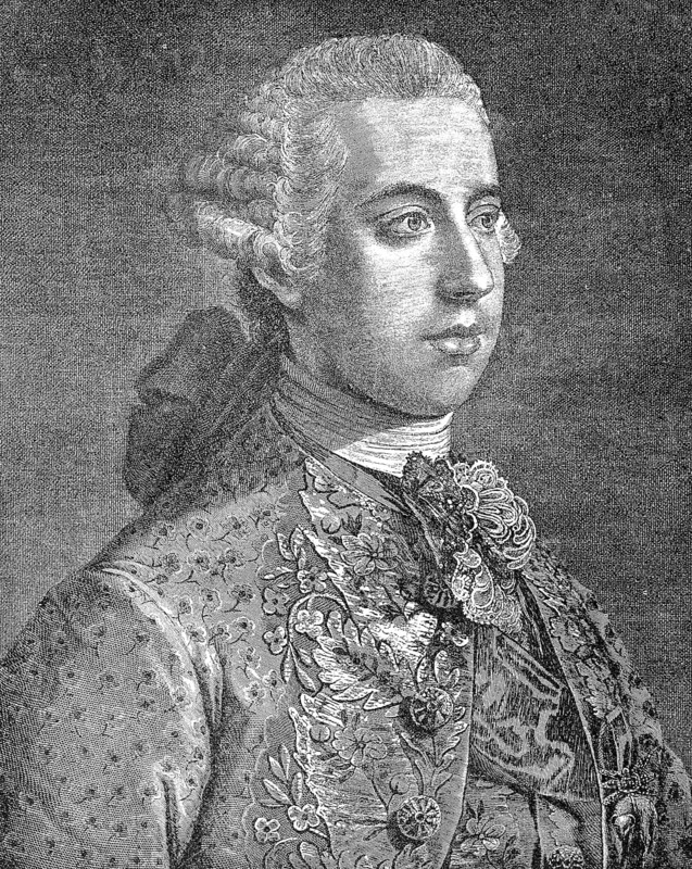 Joseph II Benedict August Johann Anton Michael Adam,