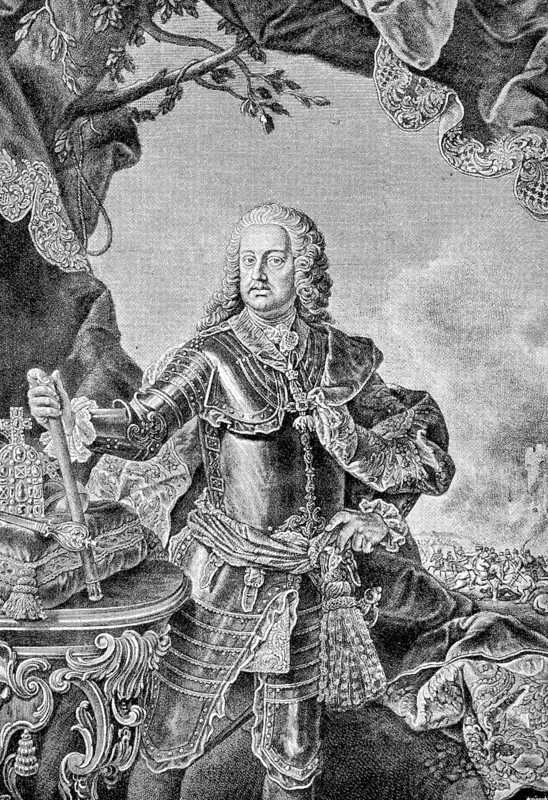 Francis Stephen of Lorraine,