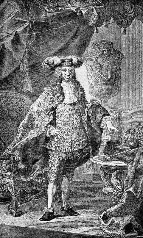 Charles VI Franz Joseph Wenzel Balthasar Johann Anton Ignaz,