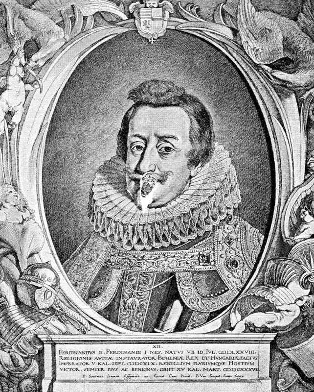 Ferdinand I,