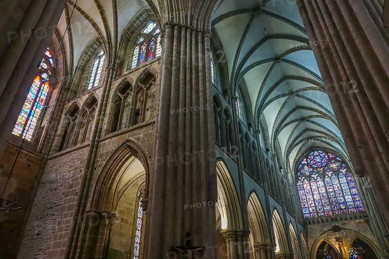 Saint-Samson Gothic Cathedral, Dol-de-Bretagne