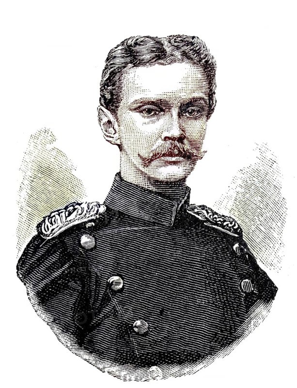 Bernhard III Friedrich Wilhelm Albrecht Georg, Duke of Saxe-Meiningen
